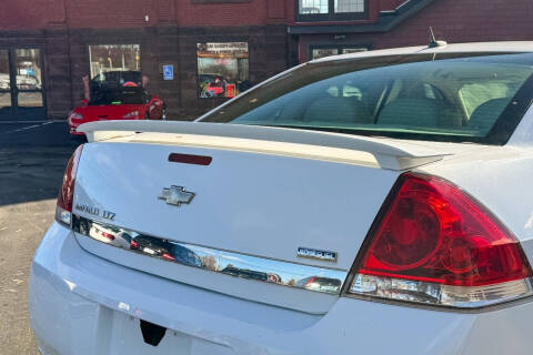 2011 Chevrolet Impala LTZ