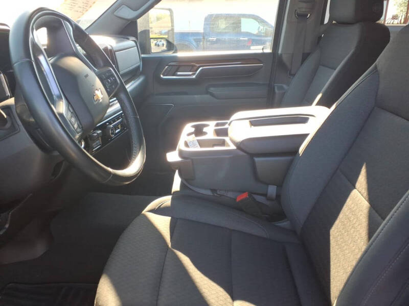 2024 Chevrolet Silverado 2500HD