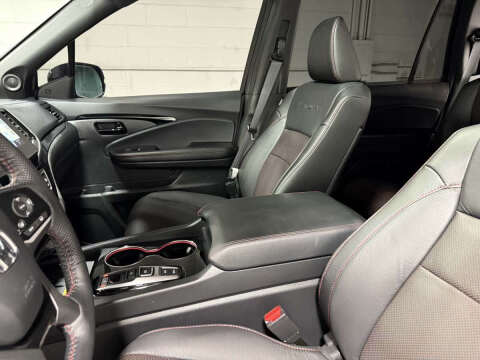 2024 Honda Passport Black Edition