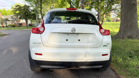 2014 Nissan JUKE S