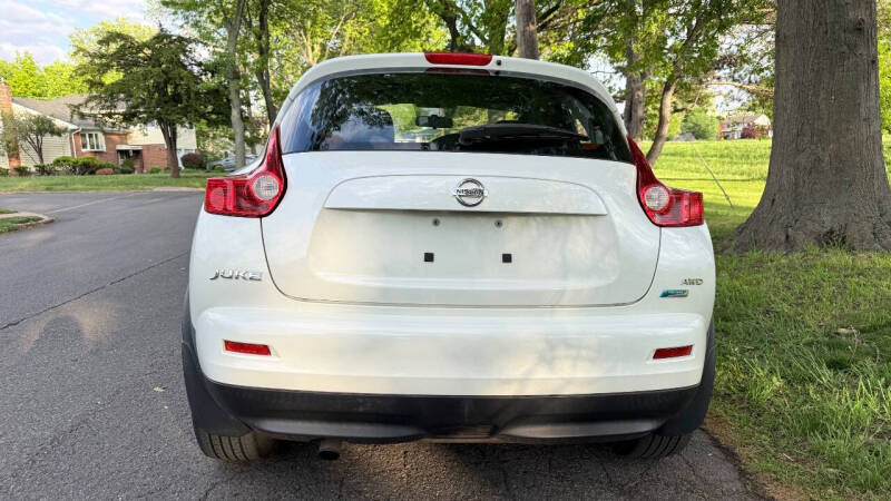 2014 Nissan JUKE S