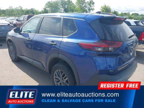 2023 Nissan Rogue S