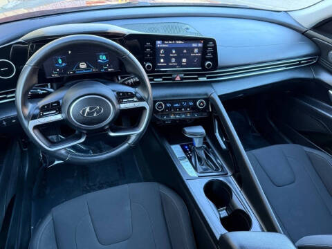 2021 Hyundai Elantra