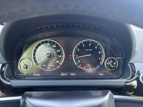 2012 BMW 6 Series 650i