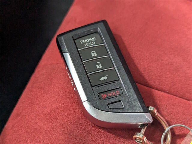 2023 Acura Integra w/Tech w/A-SPEC