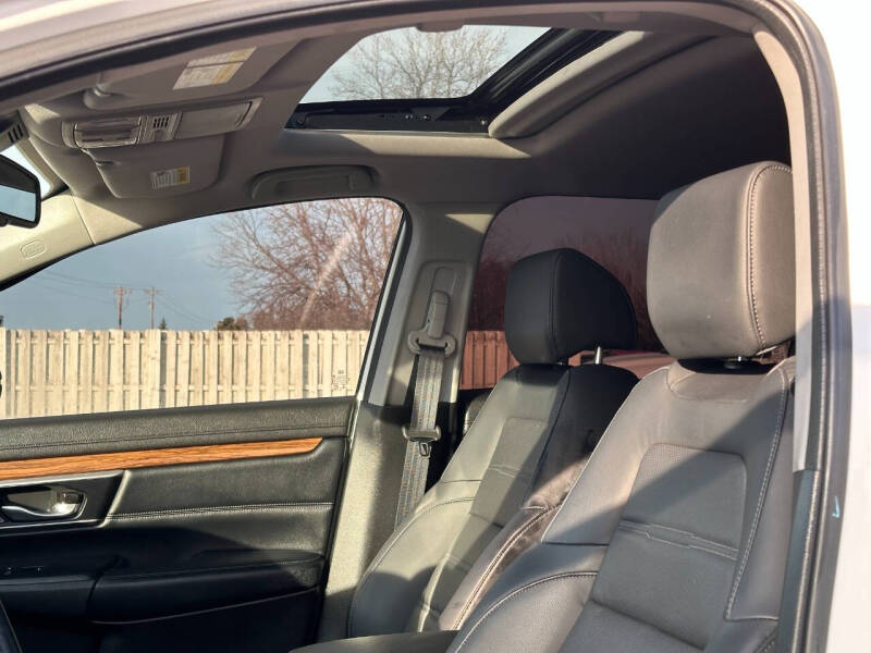 2021 Honda CR-V EX-L