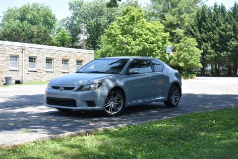 2012 Scion tC for sale at Alpha Motors in Knoxville TN