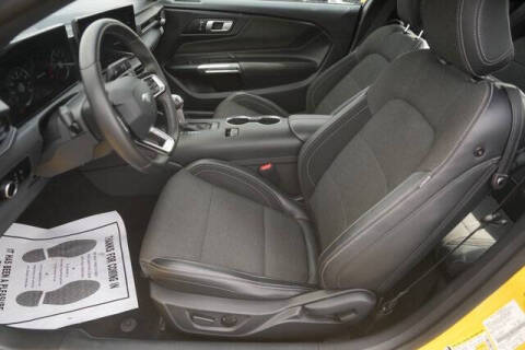 2024 Ford Mustang EcoBoost