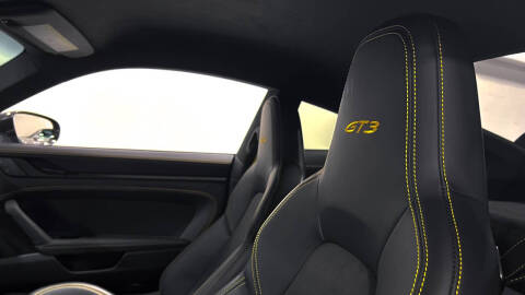 2023 Porsche 911 GT3