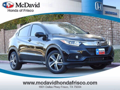 2021 Honda HR-V