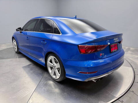 2018 Audi S3