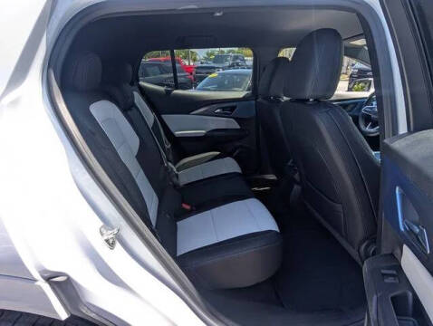 2023 Buick Encore GX Essence