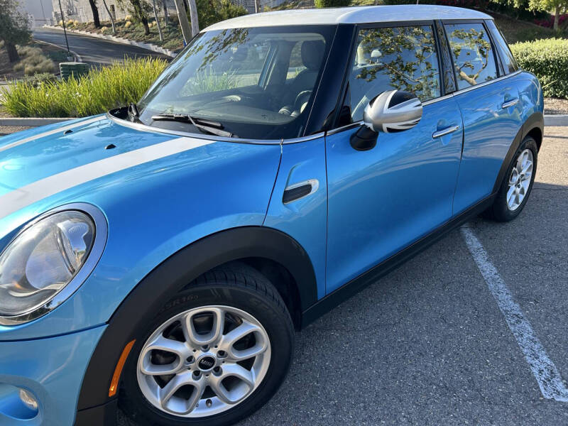 2015 MINI Hardtop 4 Door Cooper