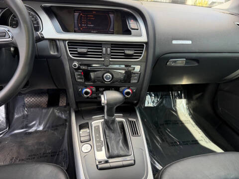 2016 Audi A5 2.0T quattro Premium