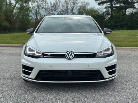 2016 Volkswagen Golf R