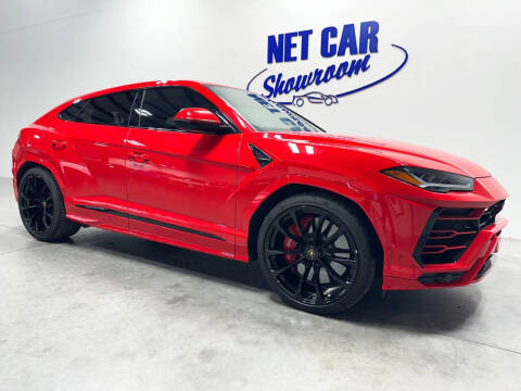 2022 Lamborghini Urus