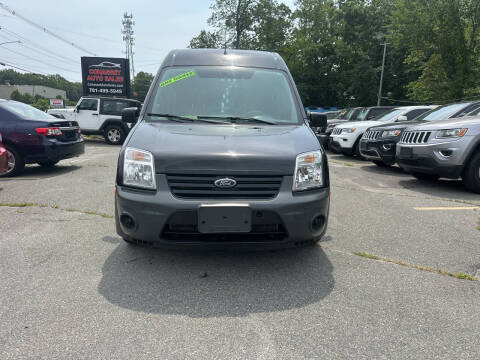 2012 Ford Transit Connect