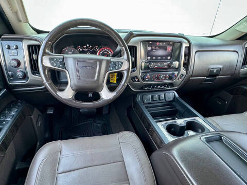 2015 GMC Sierra 3500HD Denali