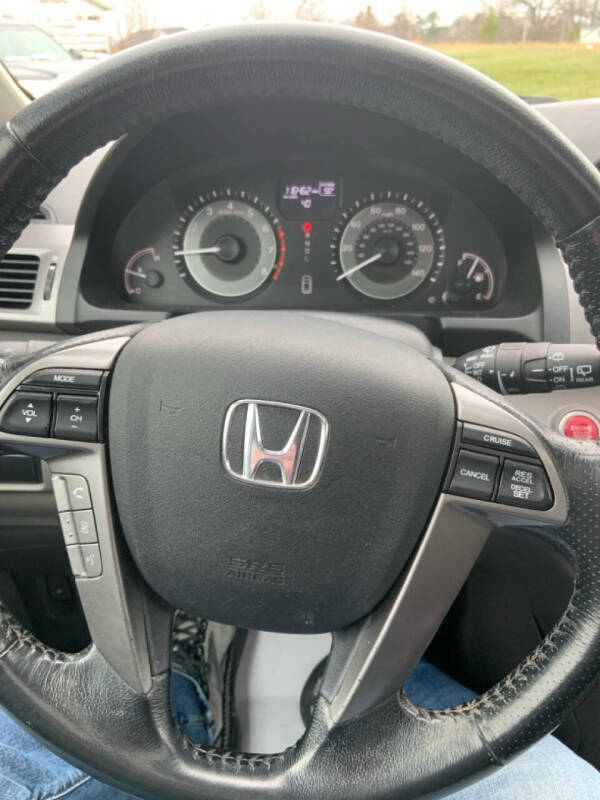 2015 Honda Odyssey EX-L