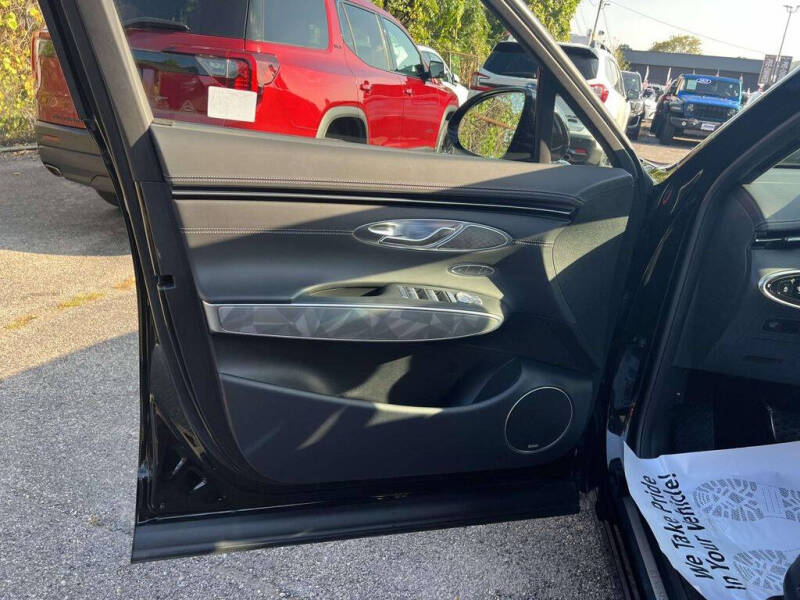 2025 Genesis GV70 3.5T Sport