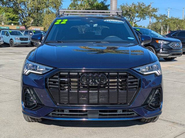 2022 Audi Q3 quattro S line Prem Plus 45 TFSI