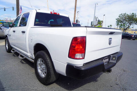 2016 RAM 1500 Tradesman