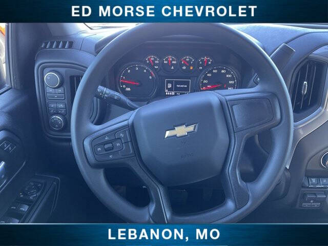 2026 Chevrolet Silverado 2500HD