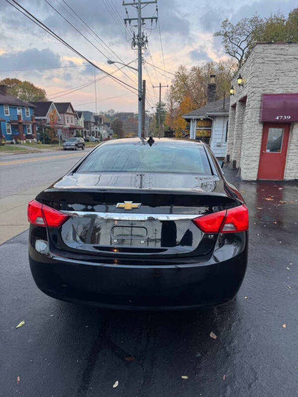 2019 Chevrolet Impala LT