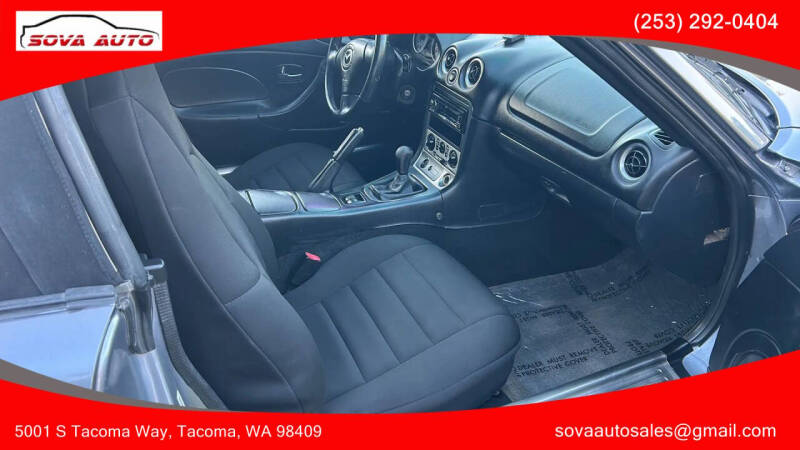 2005 Mazda MAZDASPEED MX-5