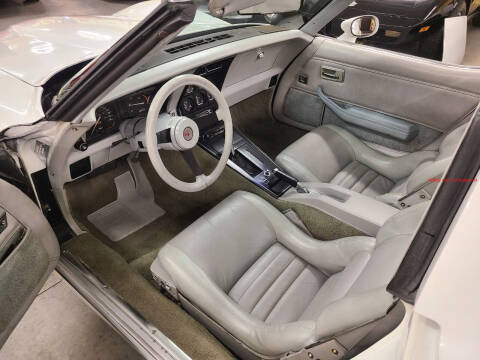 1982 Chevrolet Corvette