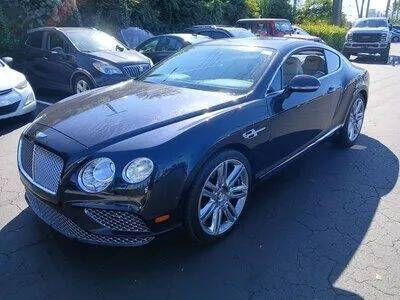 2017 Bentley Continental GT V8