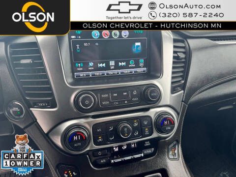 2020 Chevrolet Suburban LT