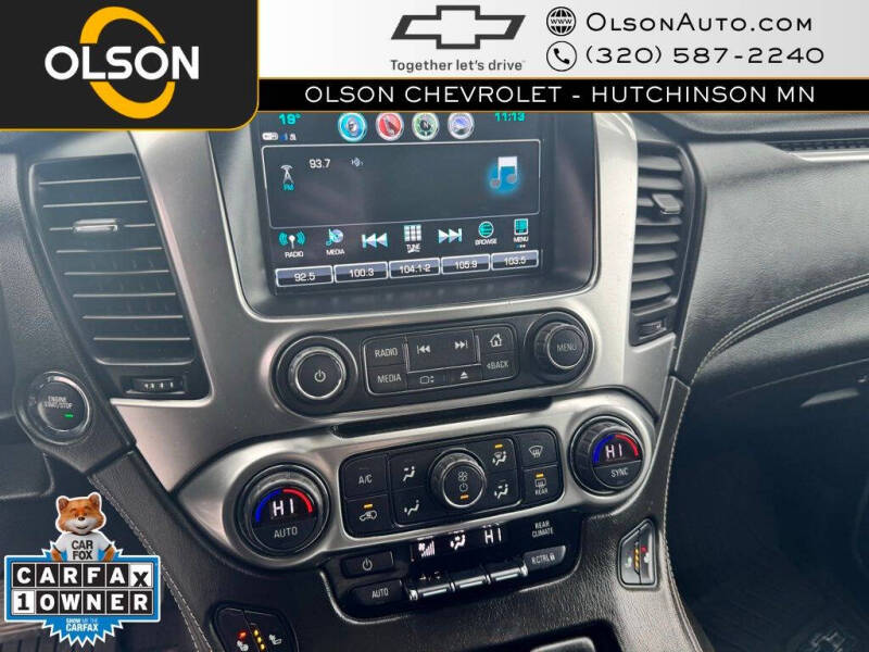 2020 Chevrolet Suburban LT