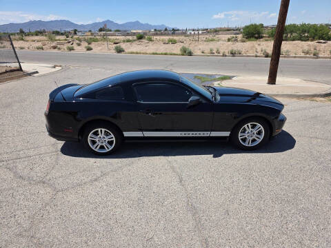 2011 Ford Mustang V6