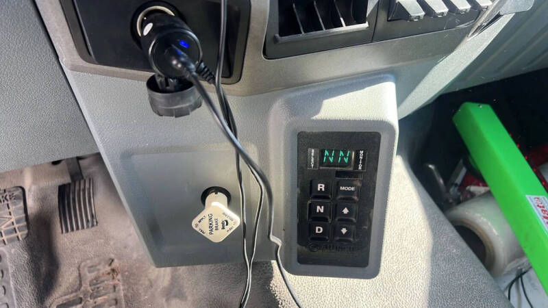 2011 Ford F-750 Super Duty