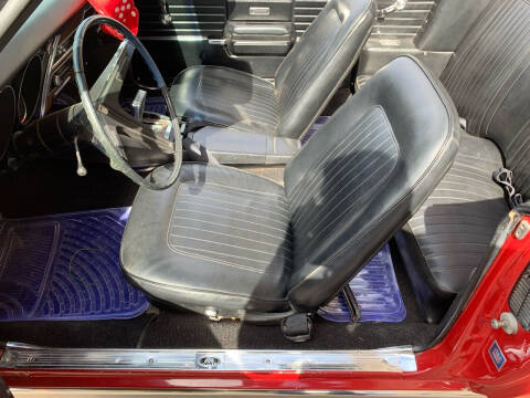 1968 Chevrolet Camaro