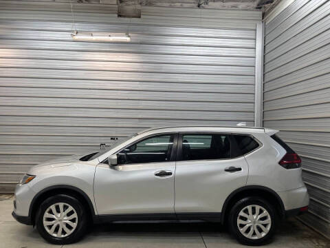 2019 Nissan Rogue S