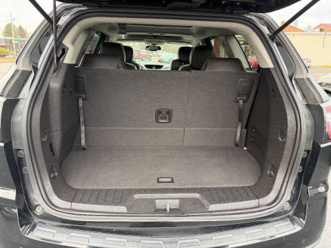 2016 Chevrolet Traverse LT