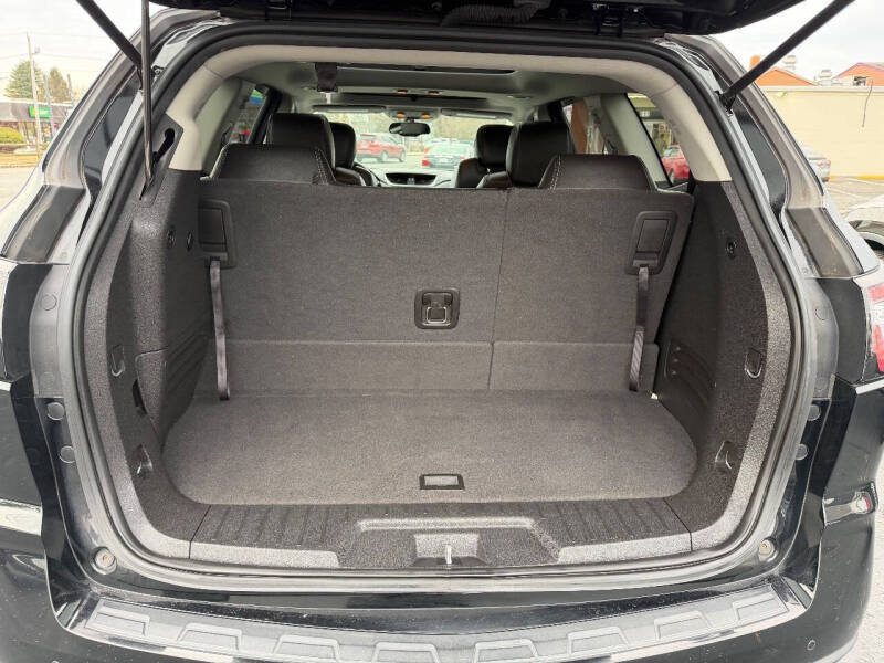 2016 Chevrolet Traverse LT