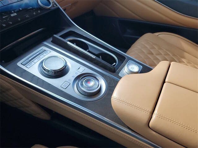 2024 Genesis GV80 3.5T