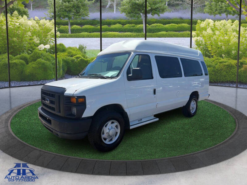 2008 Ford E-Series E-250