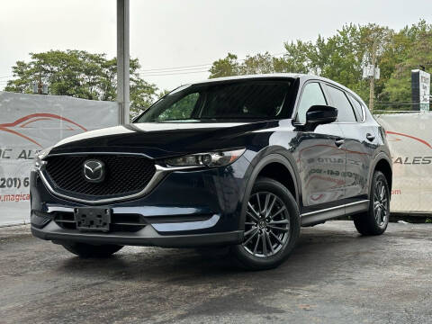 2019 Mazda CX-5 for sale at MAGIC AUTO SALES in Little Ferry NJ