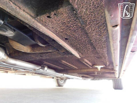 1963 Ford Thunderbird