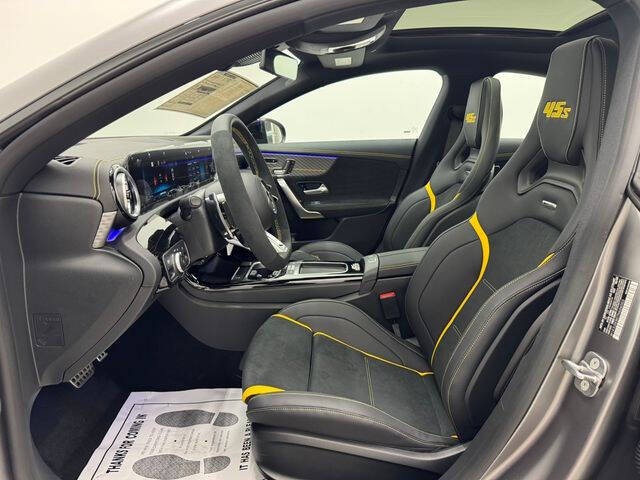 2026 Mercedes-Benz CLA AMG CLA 45 S