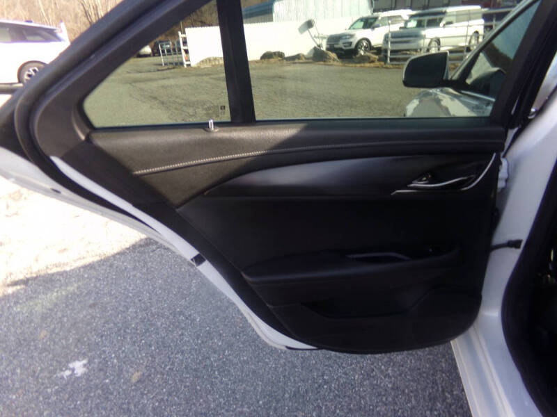 2017 Cadillac ATS 2.0T