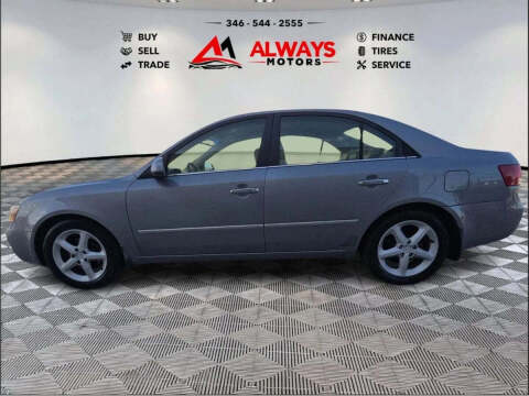 2008 Hyundai Sonata SE V6