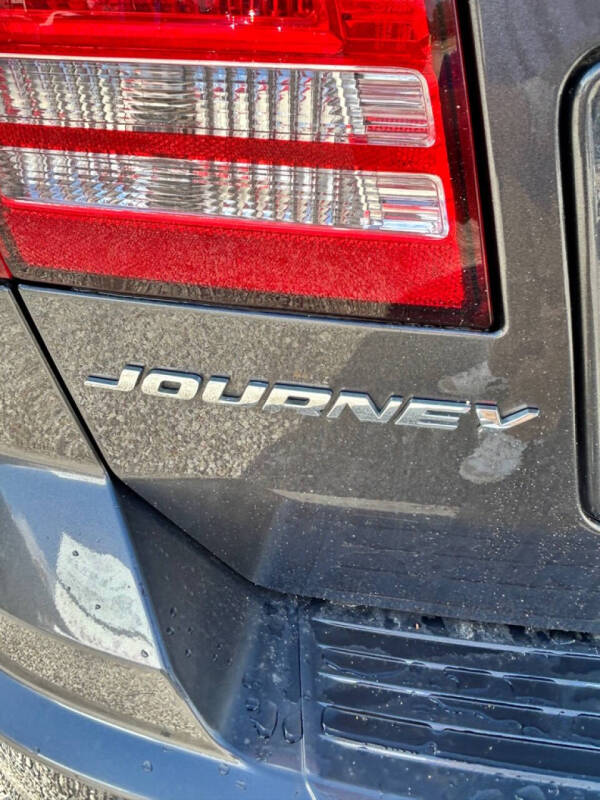 2018 Dodge Journey SE