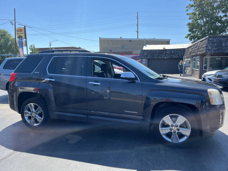 2014 GMC Terrain SLE-2