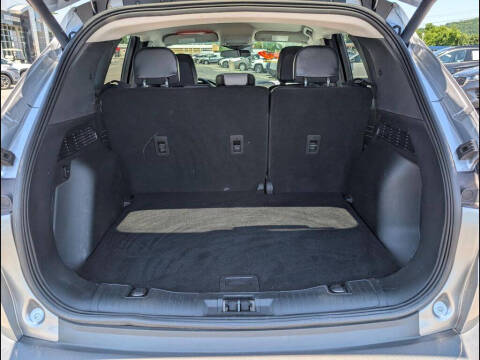 2023 Ford Escape Plug-In Hybrid
