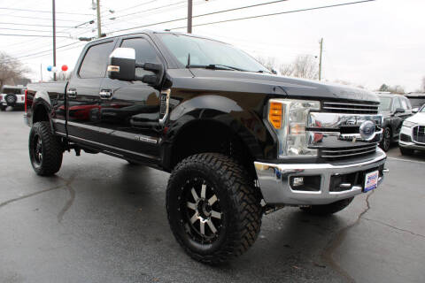 2017 Ford F-250 Super Duty